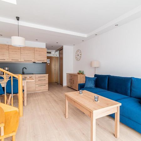 Horyzont Apartamenty-Portowa Sunshine โควอบเซก ภายนอก รูปภาพ