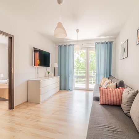 Horyzont Apartamenty-Portowa Sunshine โควอบเซก ภายนอก รูปภาพ