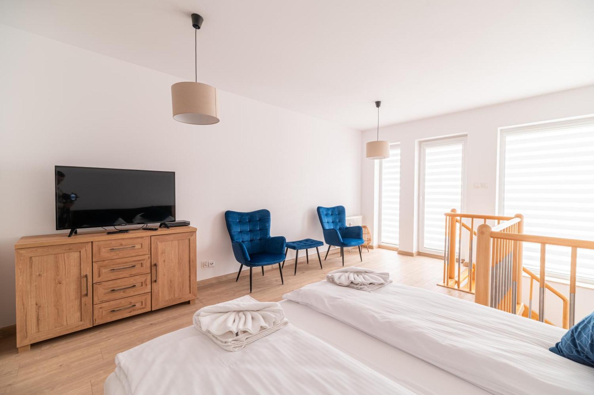 Horyzont Apartamenty-Portowa Sunshine โควอบเซก ภายนอก รูปภาพ