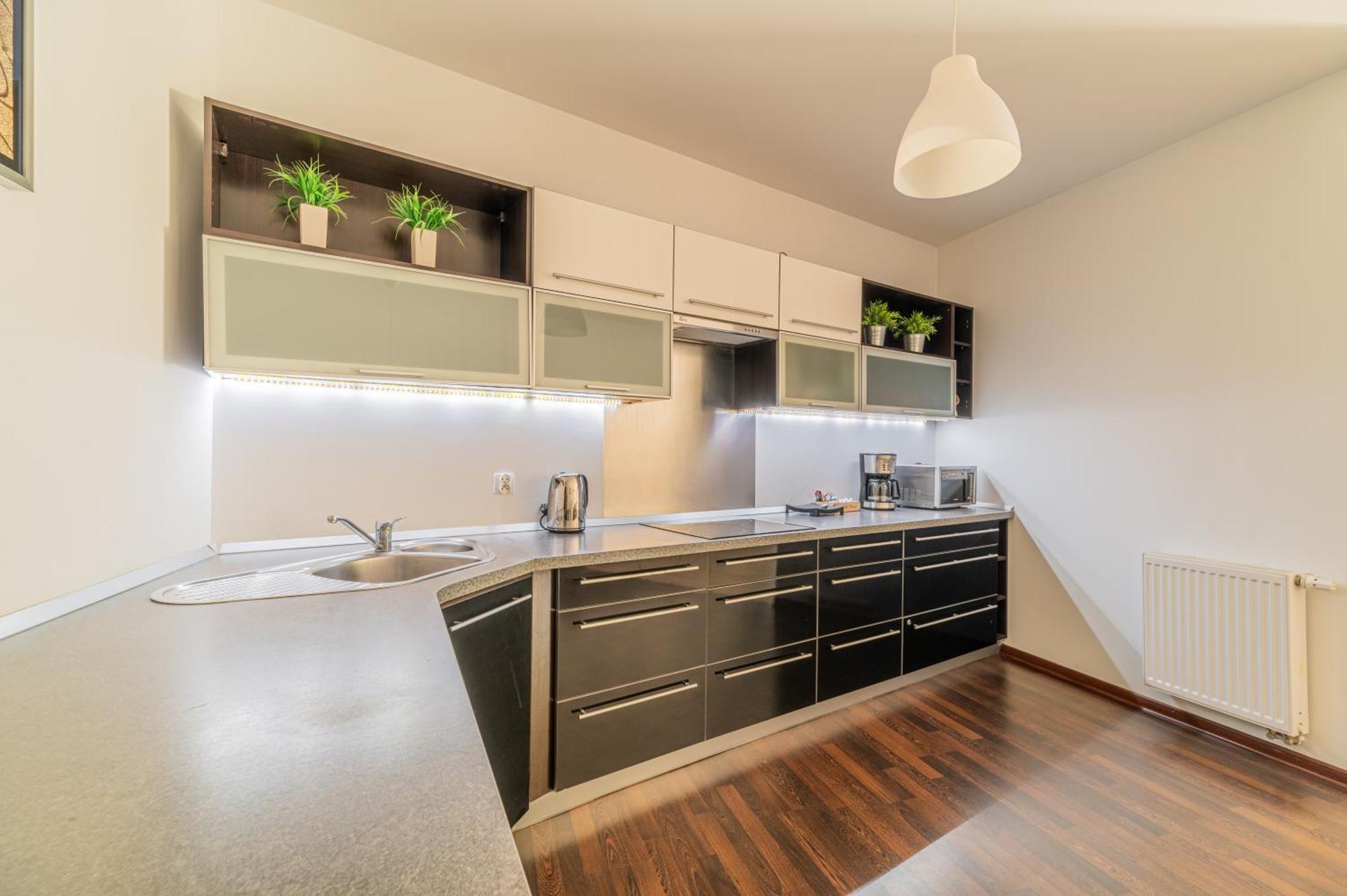 Horyzont Apartamenty-Portowa Sunshine โควอบเซก ภายนอก รูปภาพ